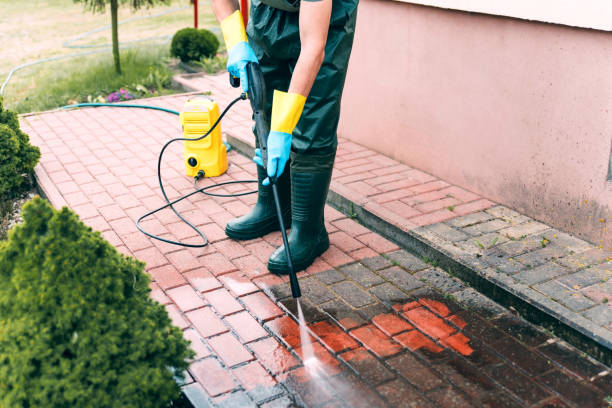 Concrete Sealing in New Bedford, MA